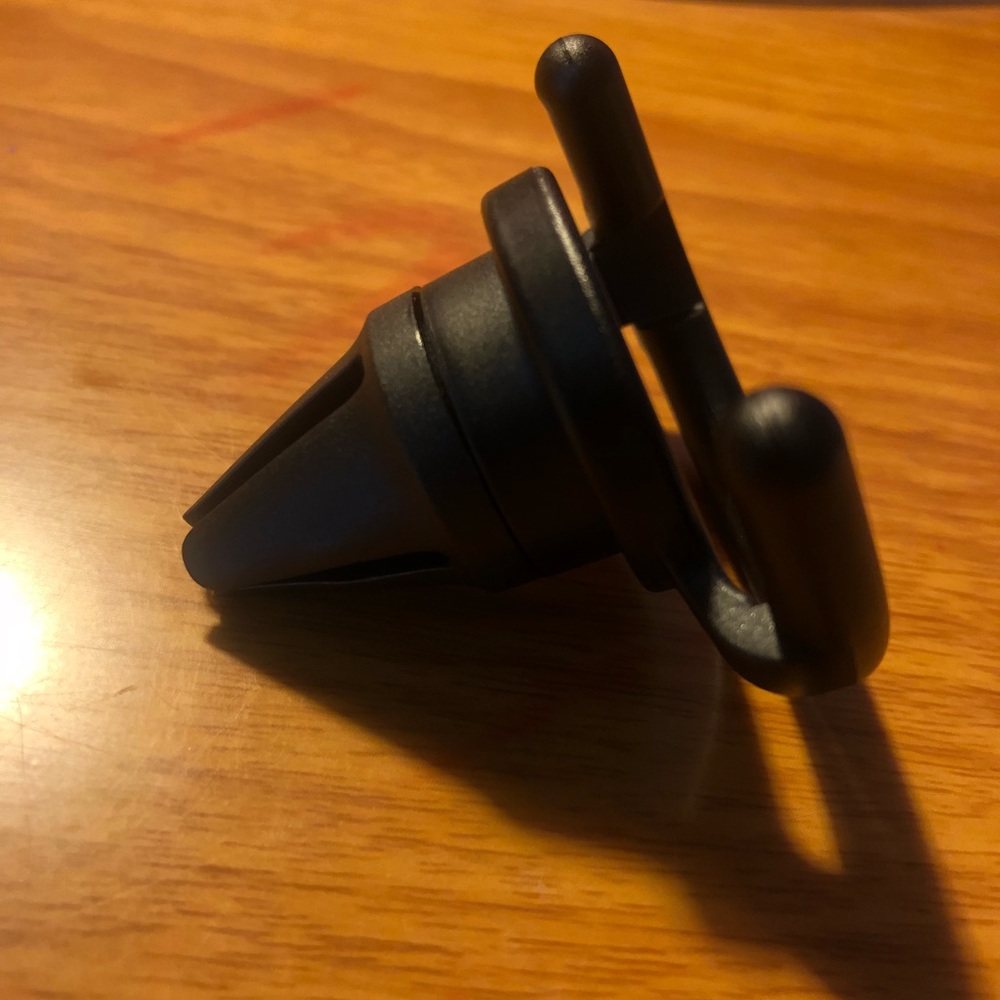 Pop-socket Vent Mount